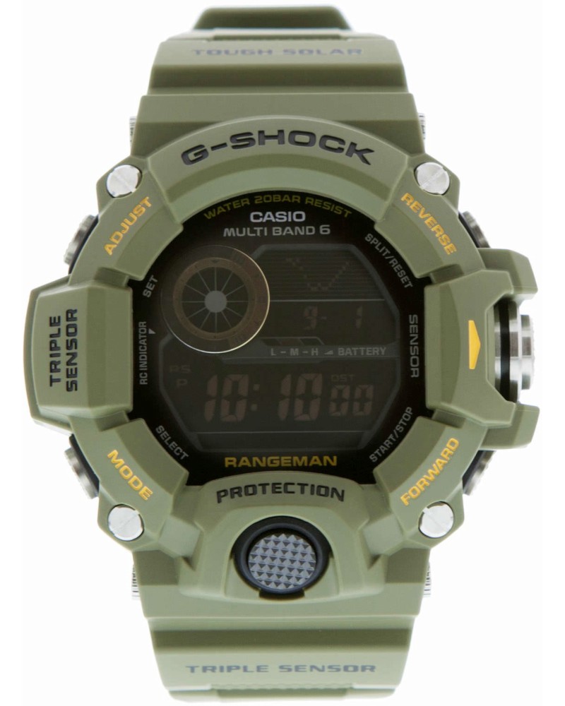 Casio G Shock Gw Er Store Bg