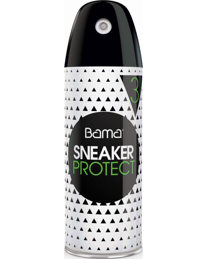 Импрегниращ спрей за обувки Bama Sneaker 200 ml store bg