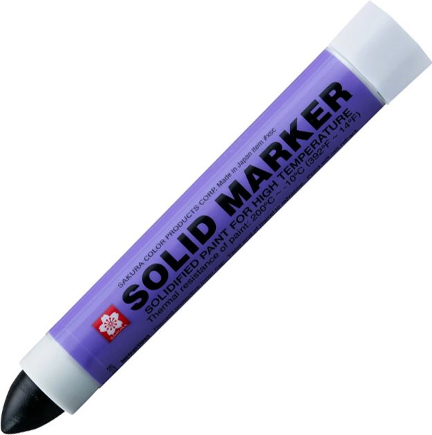 Sakura Solid Marker Store Bg