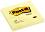    Post-it - 100    7.6 x 7.6 cm - 