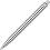  Sheaffer Brushed Chrome -      Sentinel - 