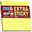    Stick'n - 100    7.6 x 7.6 cm - 