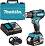   18V Makita DDF482RFE -  2 ,      LXT - 