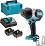    18V Makita DTW1001RTJ -  2 ,      LXT - 