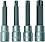  1/2"   Torx Topmaster CR-V - 4    T40 - T70 - 