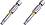  Torx Topmaster - 2  x 50 mm - 