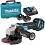   18V Makita DGA511RTE -  2      LXT - 