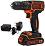   18V Black & Decker BDCDC18 -     - 