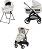 ������� ������� 3 � 1 Inglesina System Duo Aptica - � ����� �������, ��� �� ����������, ������ �� ���� � ��������� - �������