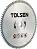     Tolsen - ∅ 350 x 30 mm  100  - 