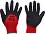   Bradas Perfect Grip Red Full -  9  10 - 