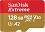 Micro SDXC   128 GB SanDisk - Class 10, U3, V30, A2  SD    Extreme - 