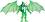   Green Symbiote - Hasbro -    - 