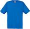   Fruit of the Loom - Royal Blue - 100% ,   Original - 