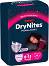  Huggies DryNites Pyjama Pants Girl 8-13 - 9 ,   30-48 kg - 