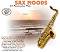 Sax Moods: 40 Romantic Hits - 2 CD Box - 