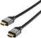  HDMI male  HDMI male 2.1 j5create - 2 m - 