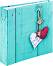  Hama Rustico Love Key - 100    22.5 x 22.5 cm - 