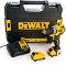   12V DeWalt DCD701D2 -  2 ,    - 