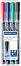      Staedtler Lumocolor 317 OHP M - 4  - 