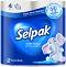    Selpak Super Absorbent - 4, 6  12  - 