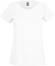   Fruit of the Loom - White - 100% ,   Lady Fit Original - 
