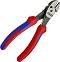       Knipex -   180 mm   TwinForce - 