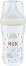    NUK Temperature Control - 230 ml,   Perfect Match, 3+  - 