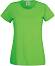   Fruit of the Loom - Lime - 100% ,   Lady Fit Original - 
