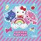    Hello Kitty - Craze -     Diamondz -  