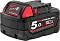   Milwaukee M18 B5 18 V / 5 Ah - 