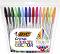  BIC Cristal Multicolor 1.6 mm - 15  - 