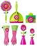     Vigar Flower Power -  6  - 