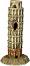 ��������� �� �������� Nobby Tower of Pisa - 9 / 17 / 9 cm - �������