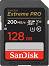 SDHC   128 GB SanDisk - Class 10, U3, V30   Extreme Pro - 