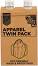      Storm Apparel Twin Pack - 2 x 75 ml - 