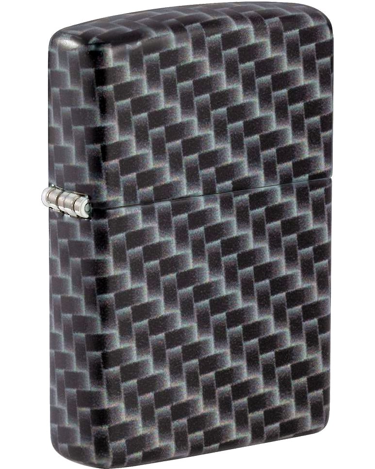   Zippo Carbon Fiber Design -   540 Color - 