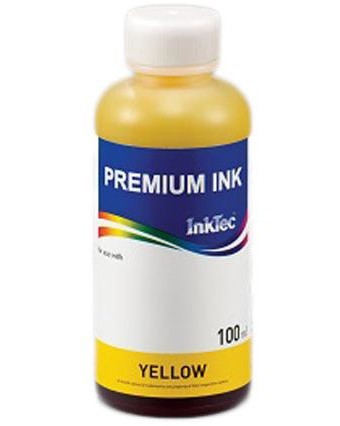    InkTec E0010-100MY Yellow - 450  - 