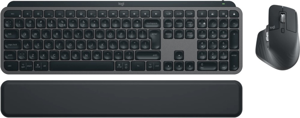     Logitech MX Keys S Combo -     - 