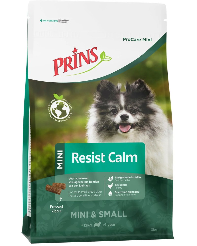       Prins Resist Calm - 3  7.5 kg,  ,   ,   ProCare Mini,    - 