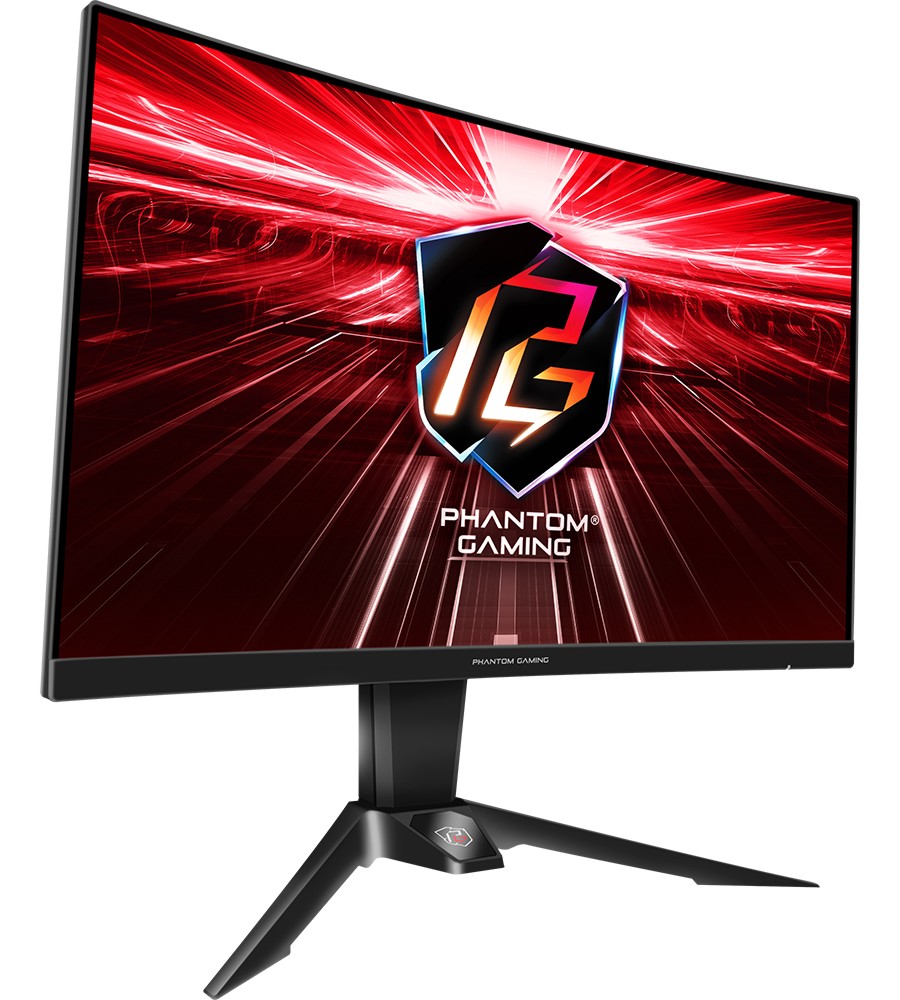  ASRock PG27Q15R2A - 27", VA, 165 Hz,16:9, 2560 x 1440, 1 ms, HDMI, DisplayPort, DisplayHDR 400, AMD FreeSync Premium, Wi-Fi  - 