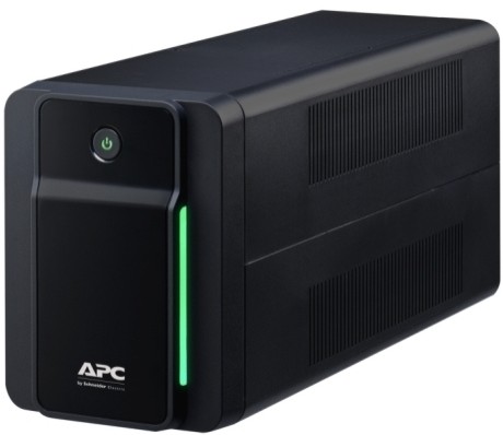    APC Back UPS 750 - 750 VA, 410 W, 12 V / 9 Ah, 4x IEC C13 , RJ-45 , USB, AVR, Line Interactive - 