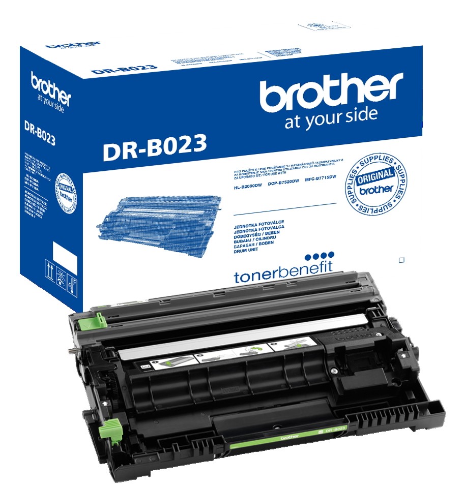   Brother DR-B023 - 12000  - 