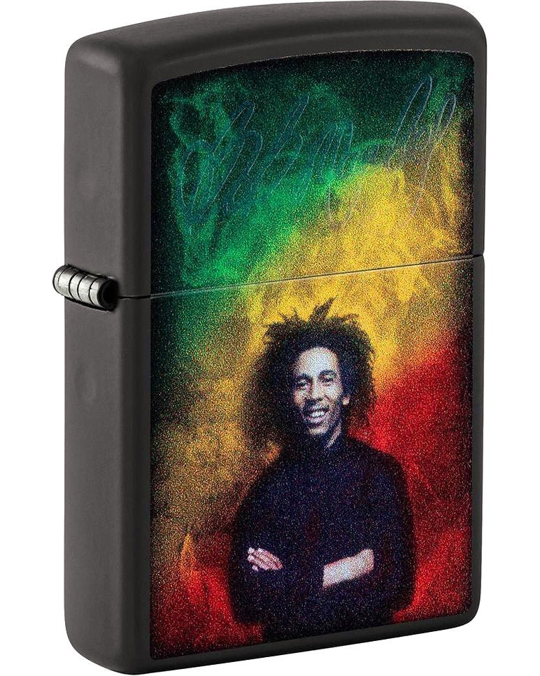   Zippo Bob Marley - 