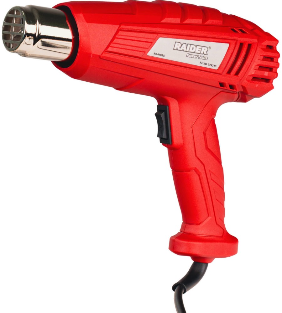      Raider RD-HG25 -     Power Tools - 