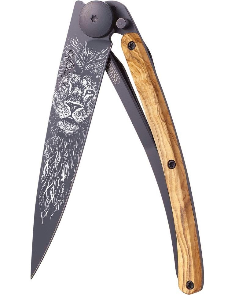   Deejo Leo -   Olive Wood - 