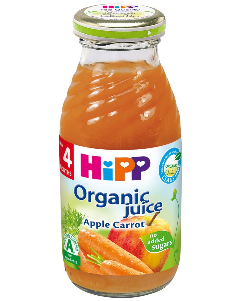      HiPP - 200 ml,  4+  - 