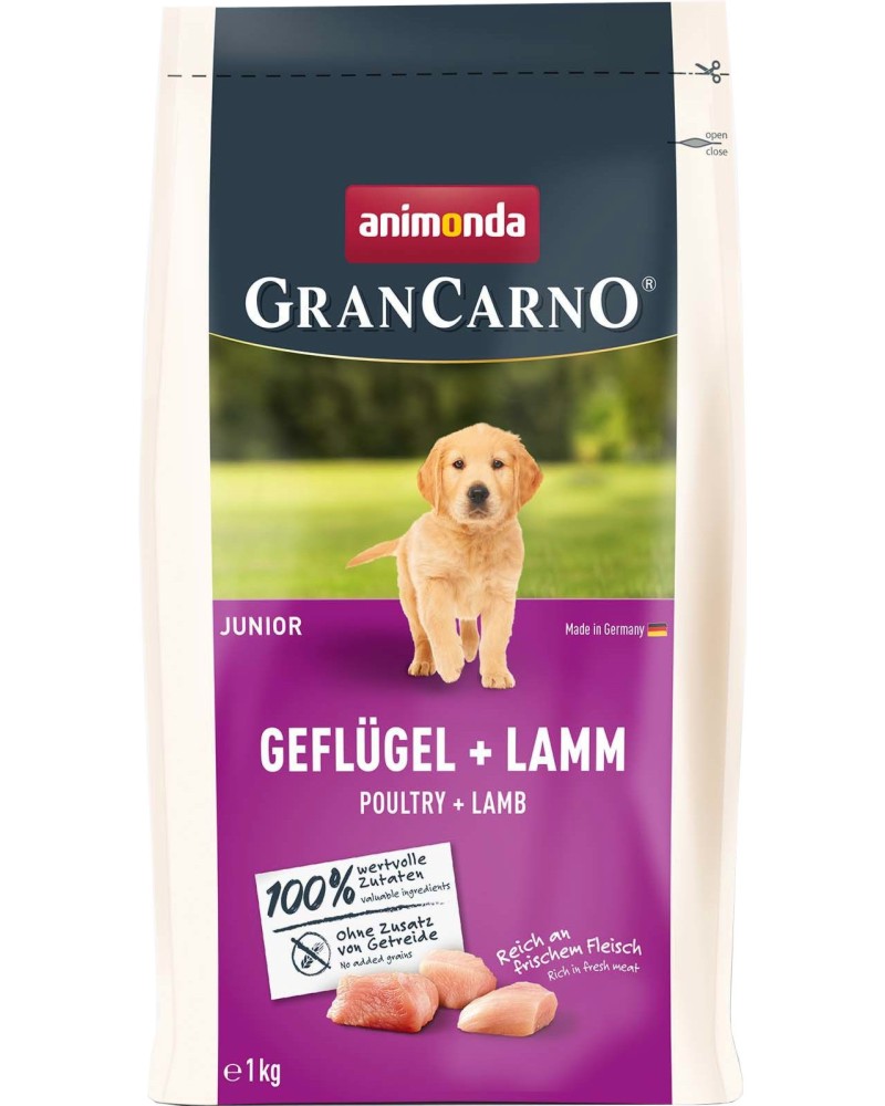     GranCarno Junior - 1 ÷ 12 kg,    ,  1  - 