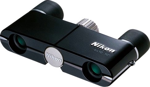  Nikon Elegant Compact 4x10 DCF - 