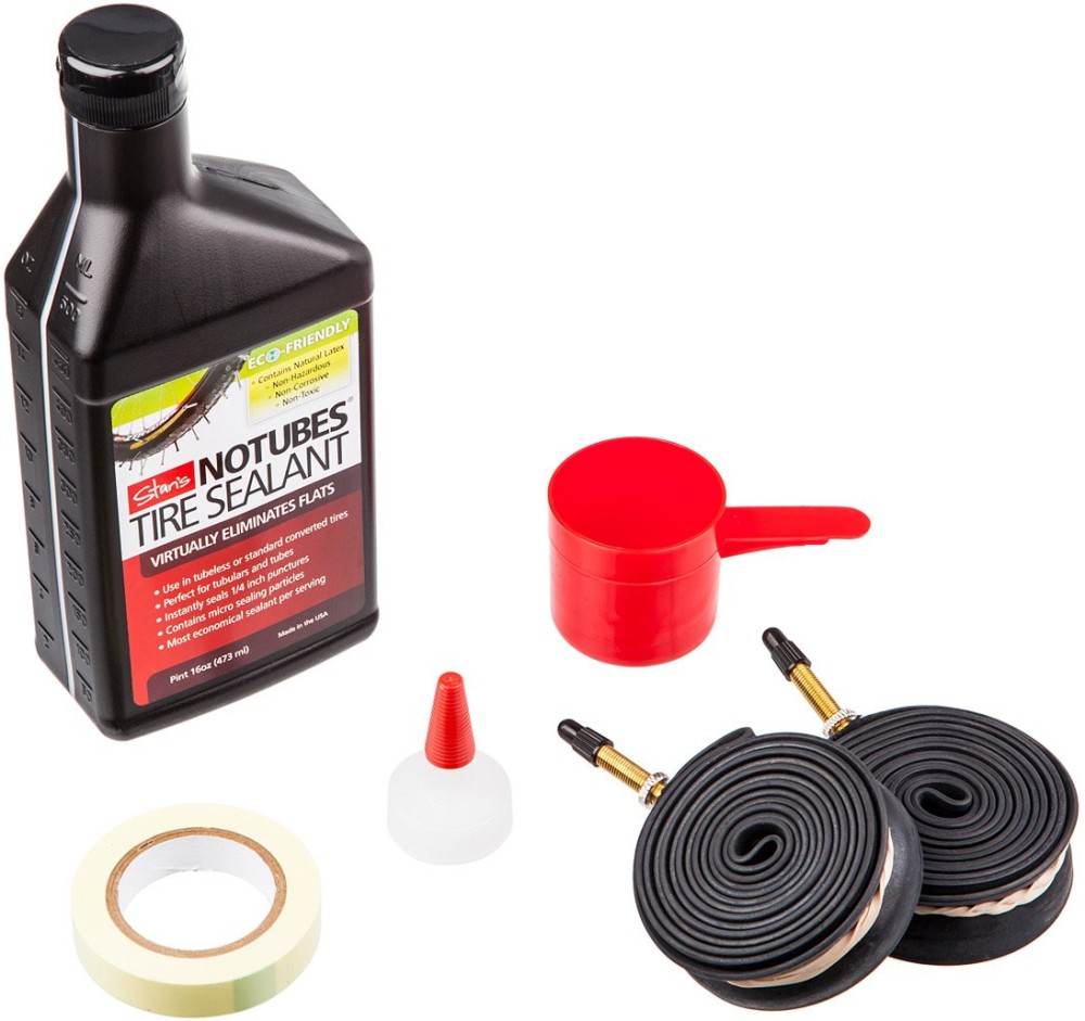 Enduro Tubeless Kit -      - 